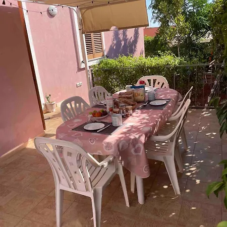 Rosa Dei Venti A Torre Pali
